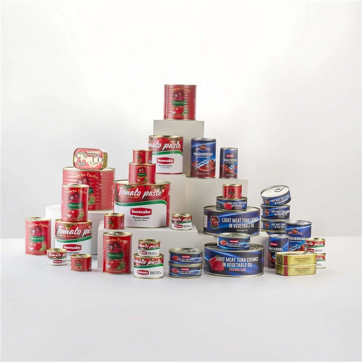 Canned Sardine 125G price