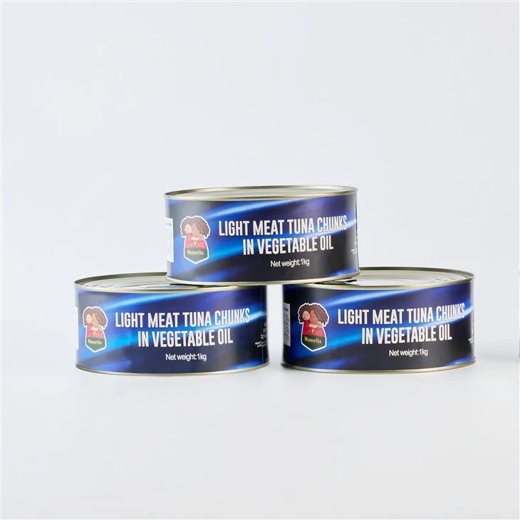 Canned Tuna in Oil suppliers