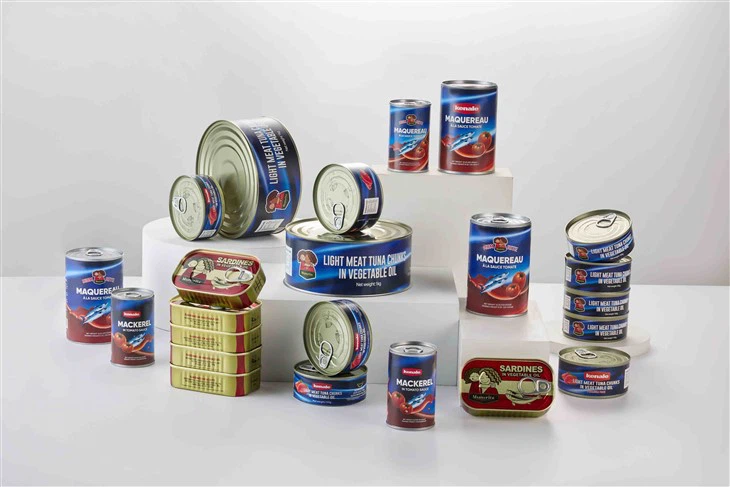 Spicy Canned Sardine high quality