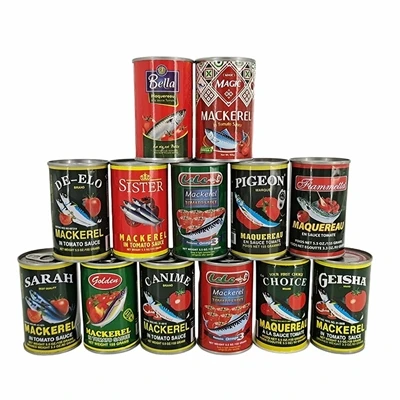 Mackerel nutrition facts