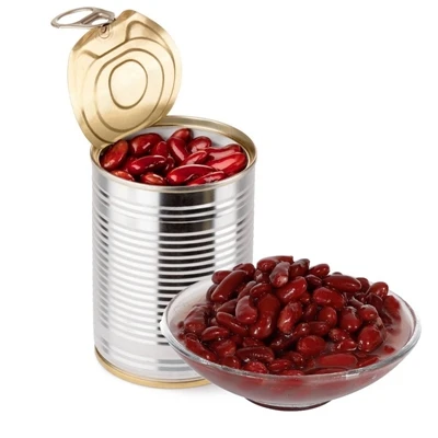 What's the difference between red beans and red kidney beans?