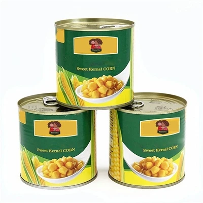 How Can Canned Kernel Corn Enhance Your Fitness Meal?