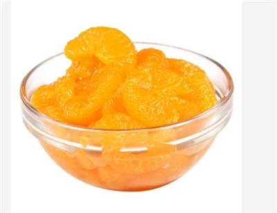 How can canned mandarin oranges contribute to a balanced diet and creative cu...