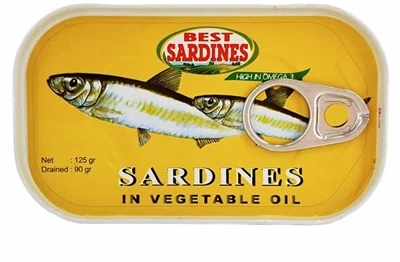 Why Are Easy Open Canned Sardines Becoming the Favorite Pick for Health and C...