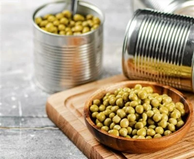 Are Canned Green Peas Healthy?