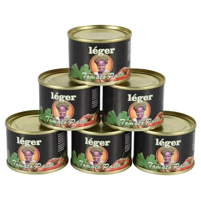Why tomato paste is so important in Africa?