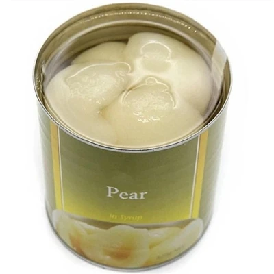 Soft, Sweet, and Surprisingly Smart — Why Canned Pear Slices Deserve a Spot i...
