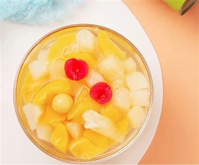One Can, Many Flavors — What You Should Know About Fruit Cocktail in Tin