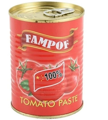 Why Is Tomato Paste (400g) Winning Hearts in Homes and Restaurants?