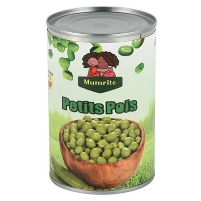 Could Tinned Green Peas Make Your Dinner Easier and Healthier?