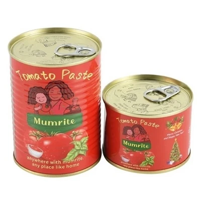 Why Is Tomato Paste in a Can So Much More Than Just a Convenience?