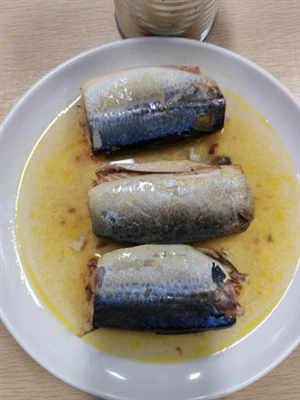 The perspective of a canned fish manufacturer