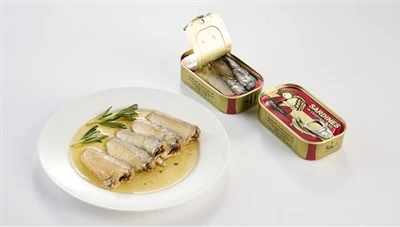 Why Chinese canned sardines factories can dominate the African market?