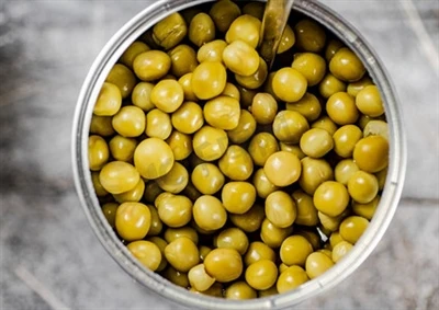 Could Green Peas in Tin Be the Quickest Way to Eat Better Tonight?