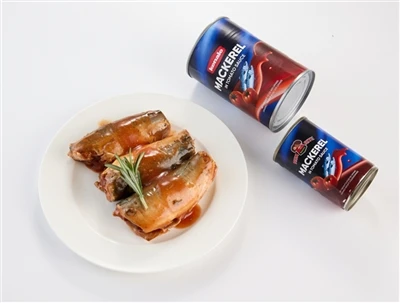 How Tomato Sauce Enhances the Flavor of Mackerel: A Delicious Synergy​