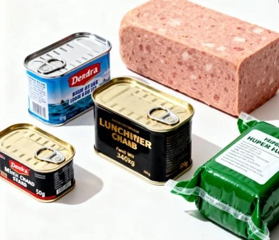 Why Chicken Luncheon Meat Is Deeply Favored in Africa