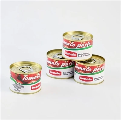 From Sun-Drenched Fields to Your Family Table: Pure Tomato Essence in Every S...