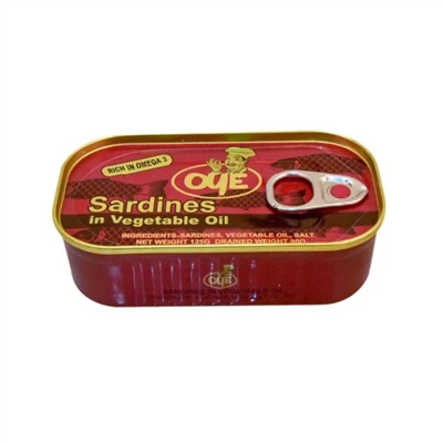Sardines: The Underrated Natural Anti-Inflammatory Superfood?