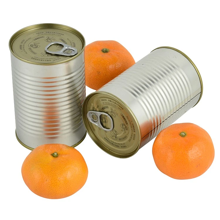 Mandarin Oranges in Light Syrup