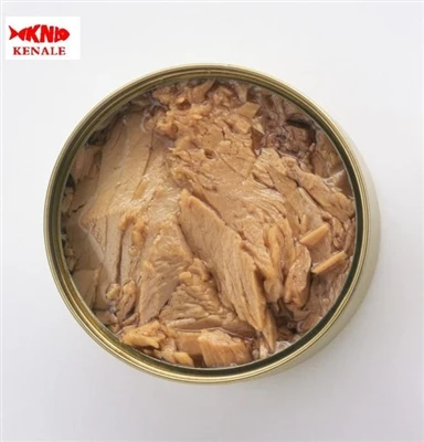 Is Canned Tuna 100% Tuna?