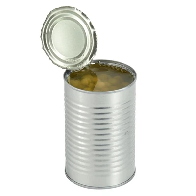 How Do You Cook Peas in A Tin？
