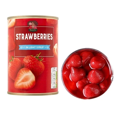 How Long Will Canned Strawberries Last?