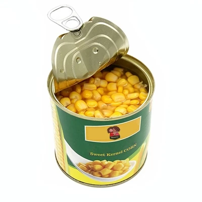 Canned Sweet Corn Sees Surge in Global Demand Amid Growing Health Trends