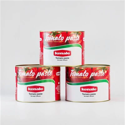 Tomato Paste 2.2KG