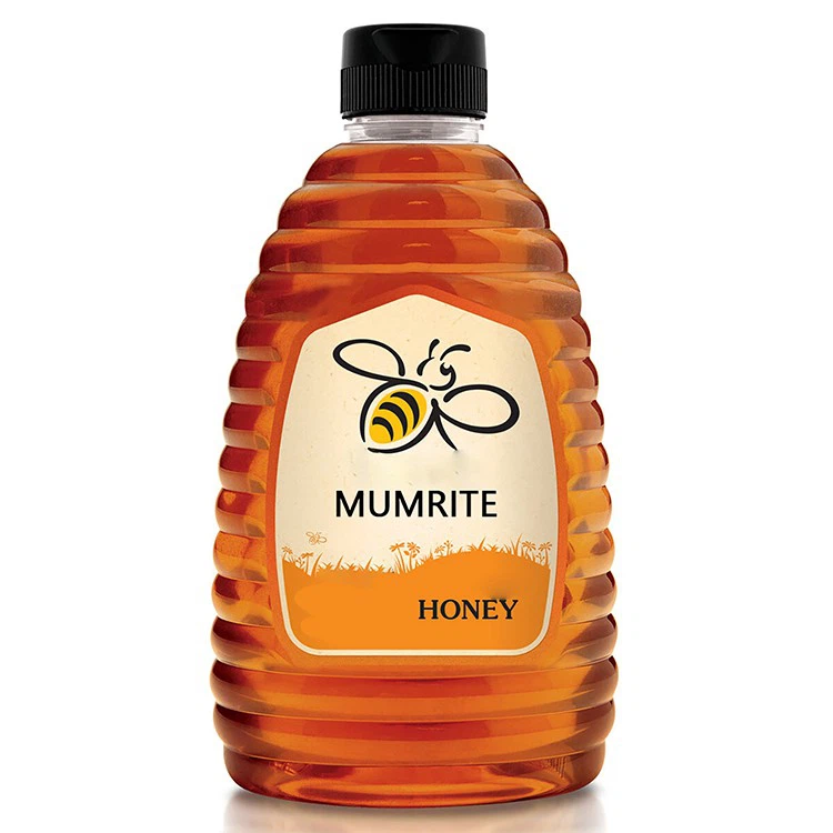 Plastic Bottle Honey 250ml