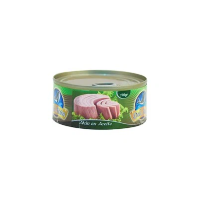Canned Tuna 185G
