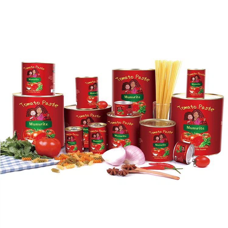 Tomato Paste 2200g